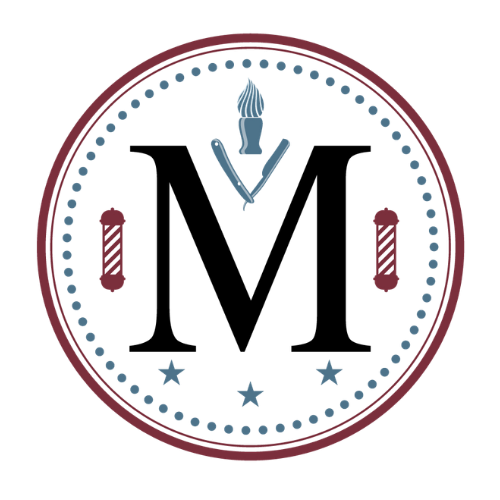Masters Barber & Shave logo